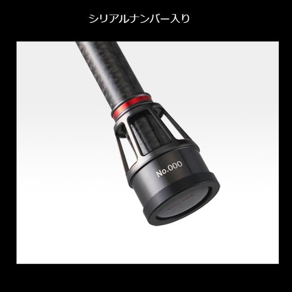 黒鯛工房　THE Athlete SAMURAI 158　シリアルナンバー１５ 黒鯛工房 THE Athlete SAMURAI 158 シリアルナンバー15 黒鯛