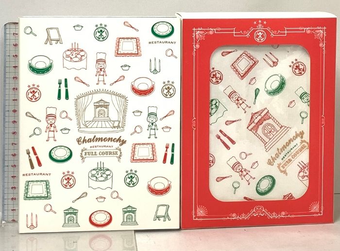 【完全生産限定盤】チャットモンチー レストラン フルコース 特製テーブルクロス付 チャットモンチー レストラン フルコース 特製テーブルクロス付き DVD