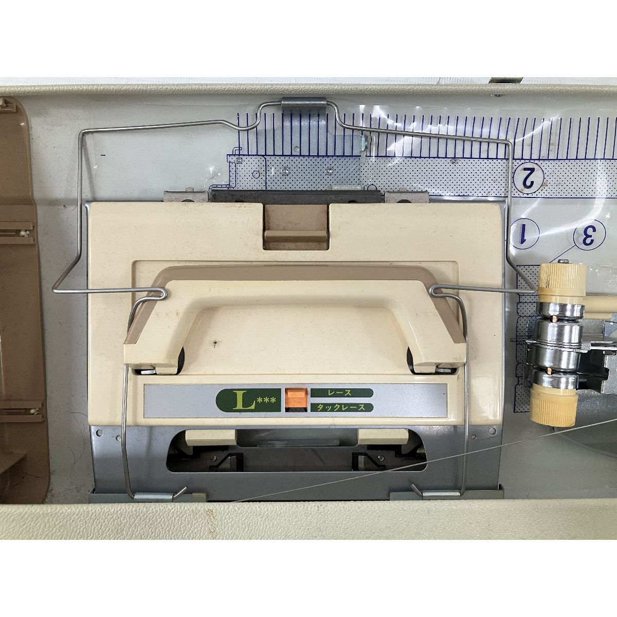 未開封　Brotherブラザー 編み機　パリエ3 KH-831 Yahoo!オークション -「kh-831」の落札相場・落札価格