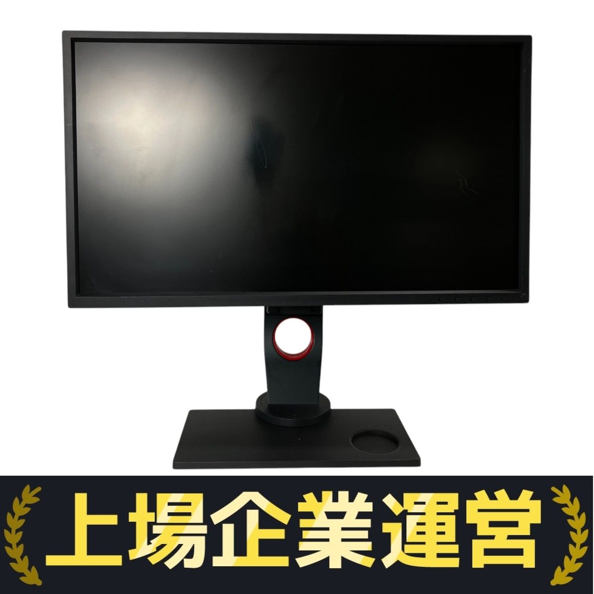 ジャパンネクスト55インチモニターJN-V5500UHDRジャンク
