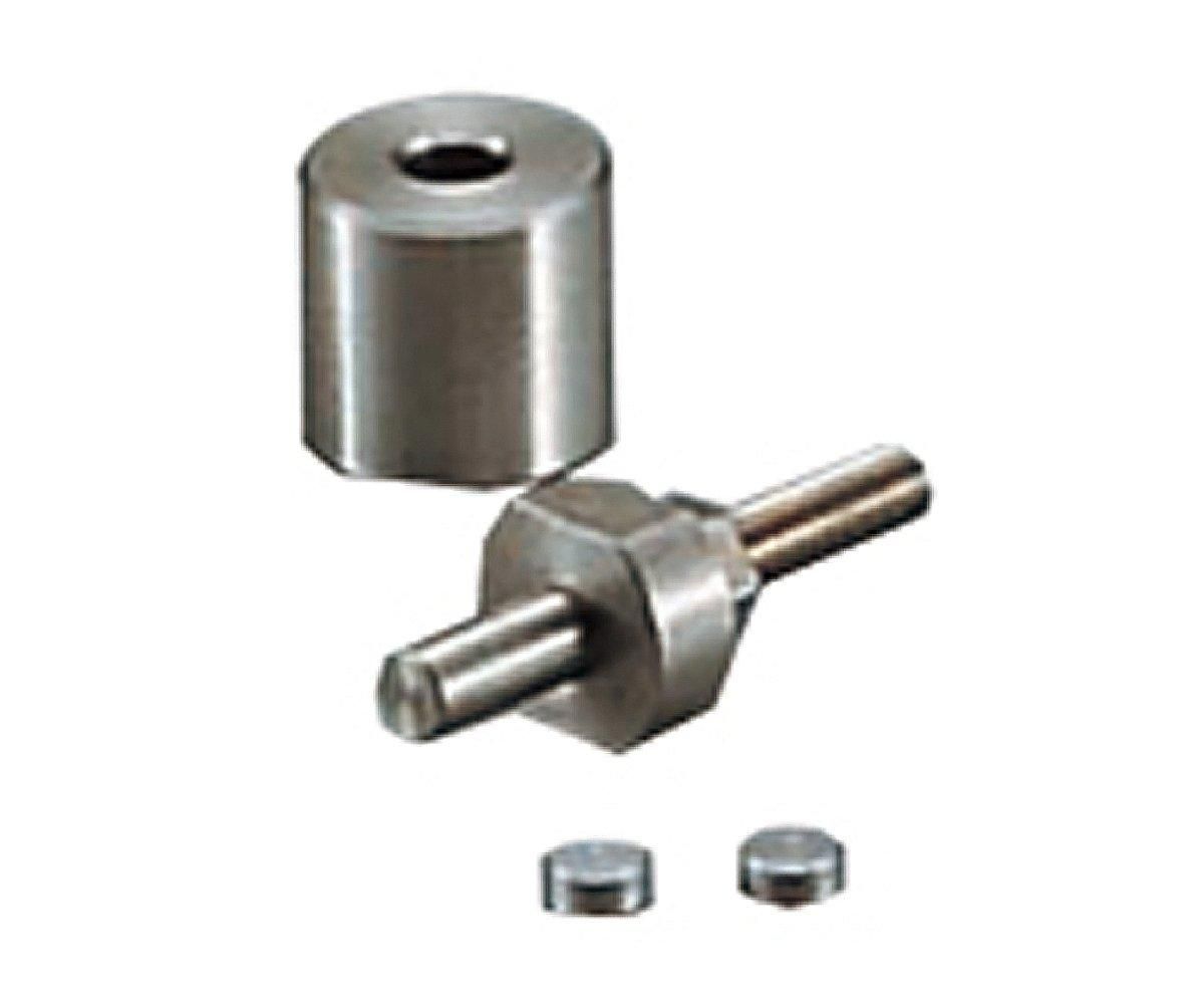 2営業日で発送 アズワン ハンドプレス 10mm アダプター1-312-02 事業者向け商品です