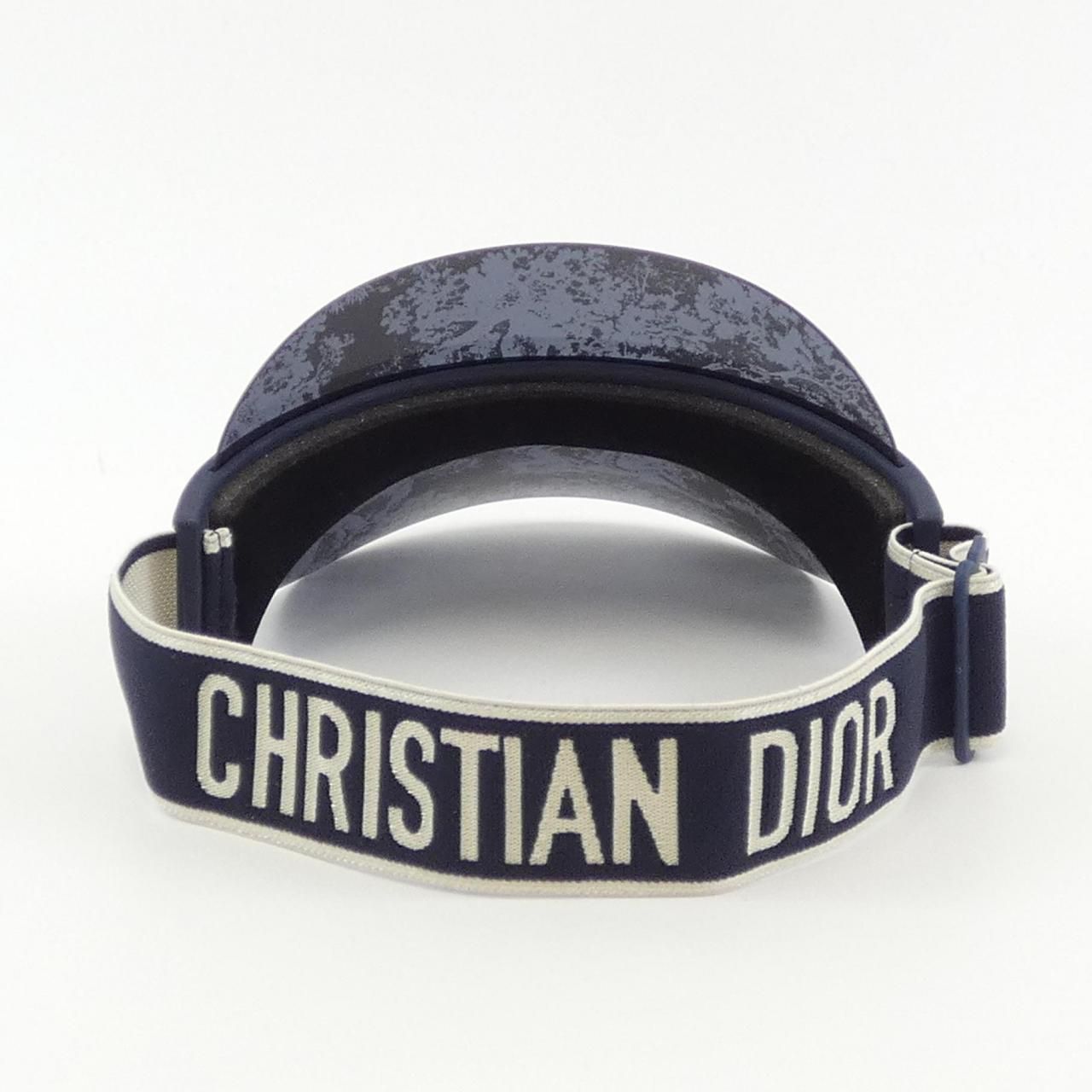 クリスチャンディオール CHRISTIAN はてな DIOR キャップ