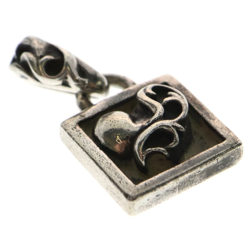 CHROME HEARTS (クロムハーツ) FRAMED HEART フレームドハート