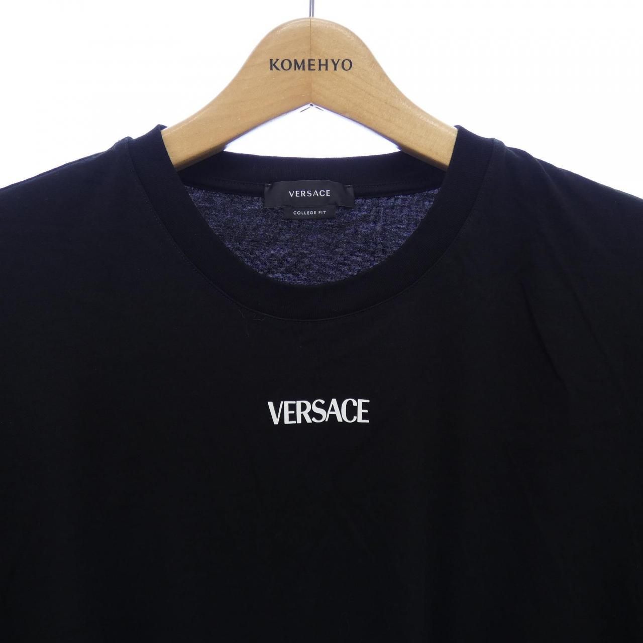 ヴェルサーチェ VERSACE 1006448 Tシャツ - メルカリ