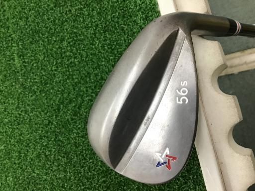 アーティザンゴルフ ARTISAN ノンメッキ 56°S ウェッジ WG 純正特注
