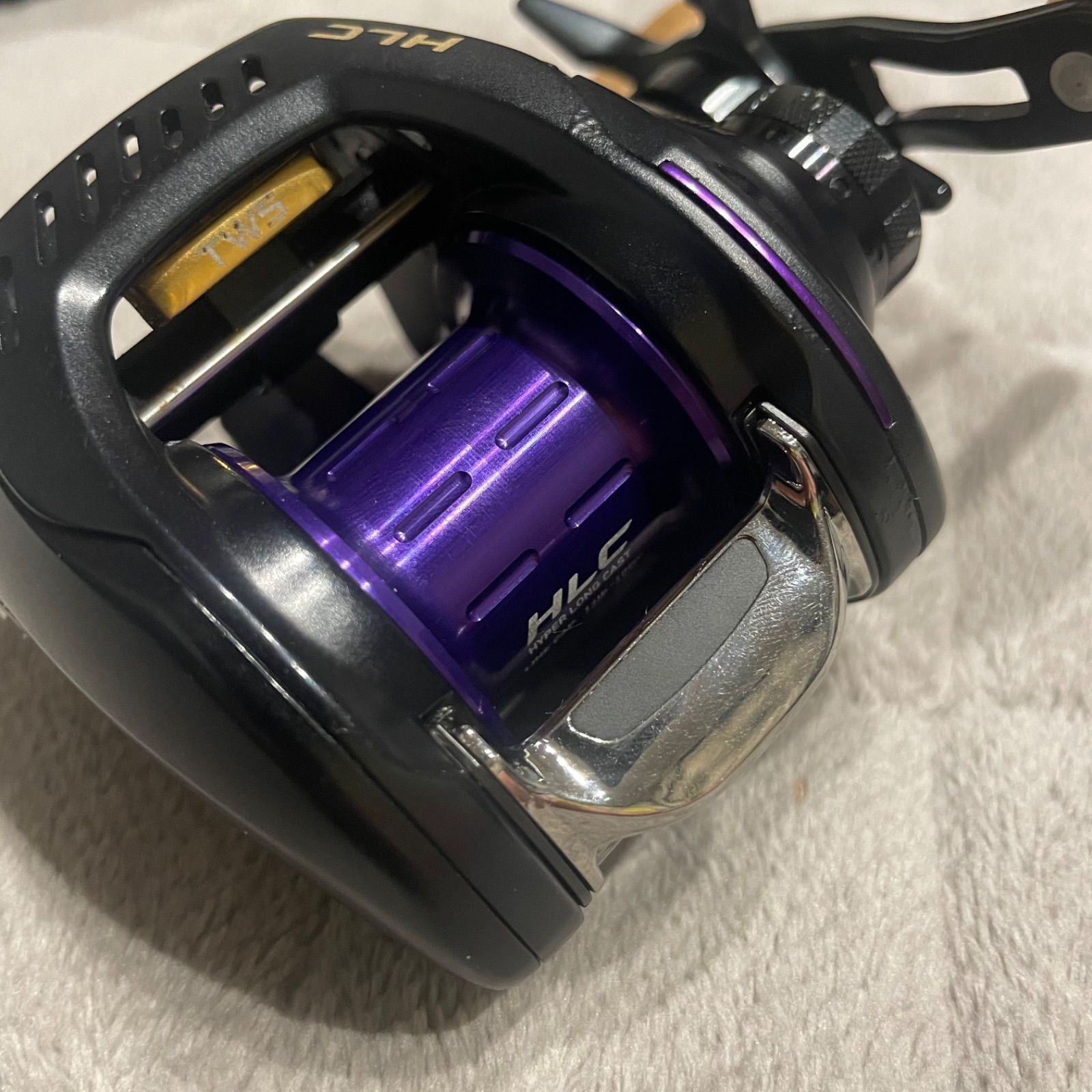 ダイワ ジリオン TW HLC 1514SH 美品 - メルカリ