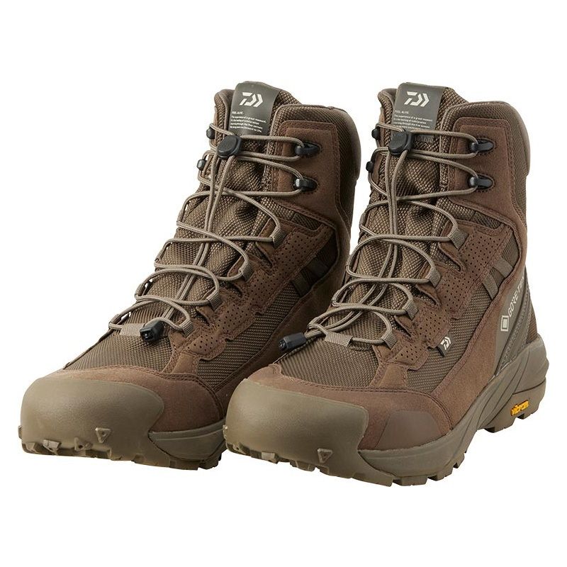 ダイワ Daiwa DS-3301G ダイワ FOGLER GORE-TEX ハイカット グレージュ 26