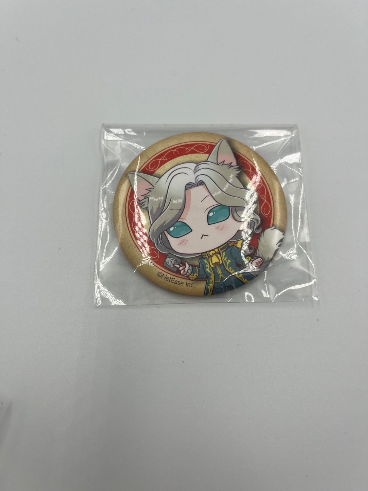 第五人格 写真家 缶バッジ ナンジャタウン ねこ耳 - メルカリ