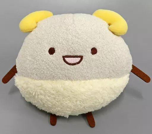 中古】ぬいぐるみ ほこり アニマルパーク なかよしぬいぐるみ 「すみっ