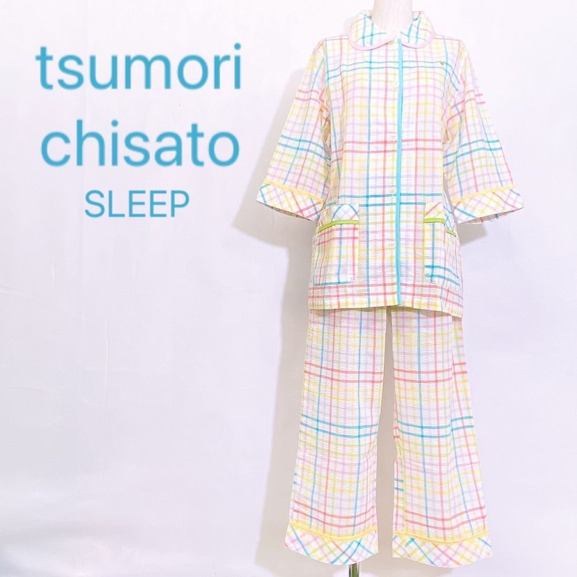 新品タグ付き】Wacoal tsumori chisato SLEEP ワコール ツモリチサト 