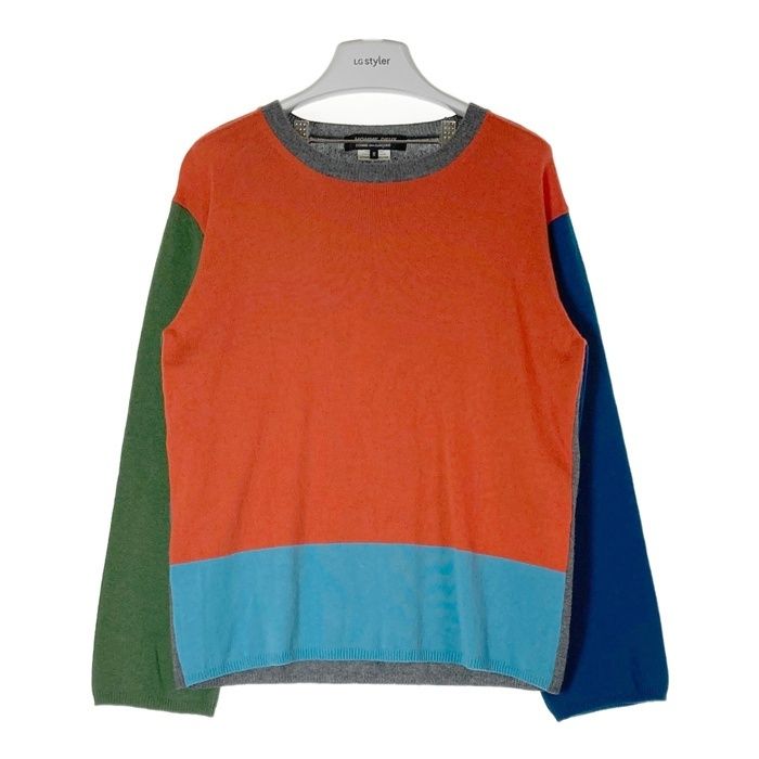 Batoner 4-SEASON WOOL CREW NECK 半袖グレージュ3 Batoner 4-SEASON WOOL CREW NECK 半袖グレージュ3