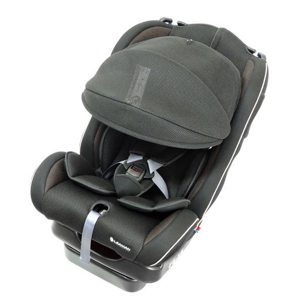 新品・未開封品】リーマン シートベルト固定 チャイルドシート CG010