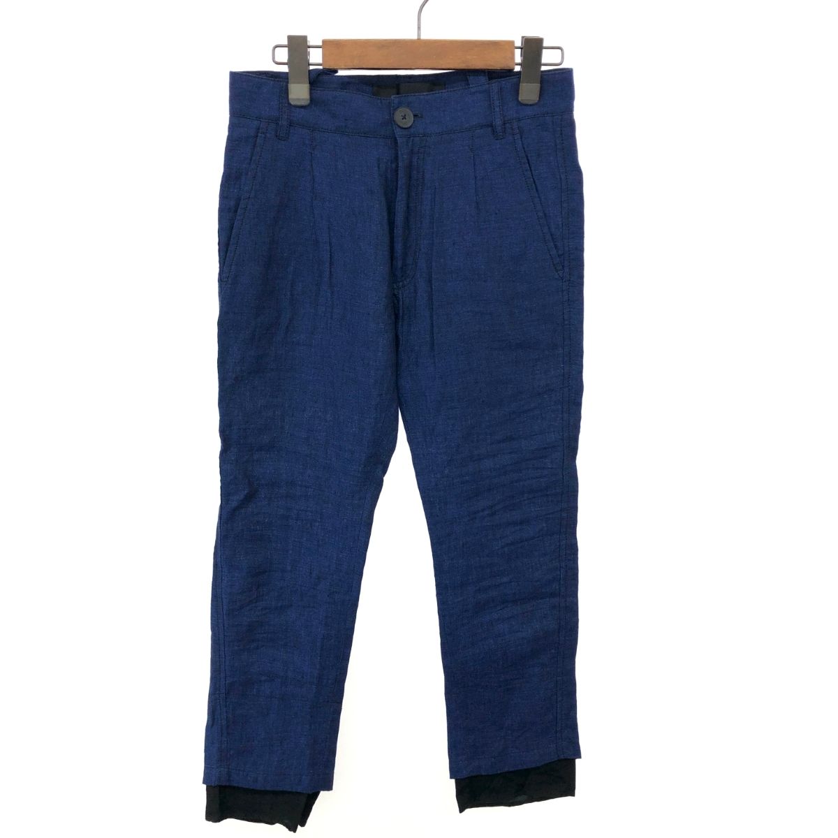 パンツ haider ackermann HAIDER ACKERMANN BIKER SWEAT PANTS - メルカリ