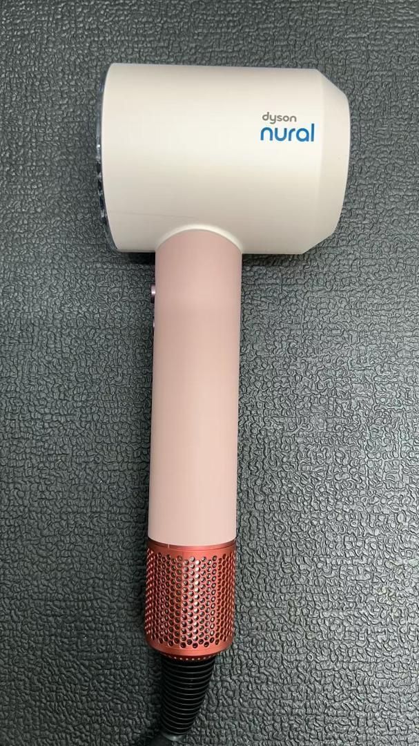 Dyson(ダイソン) ドライヤー 大風量 速乾 HD16 KP さくらチェリー