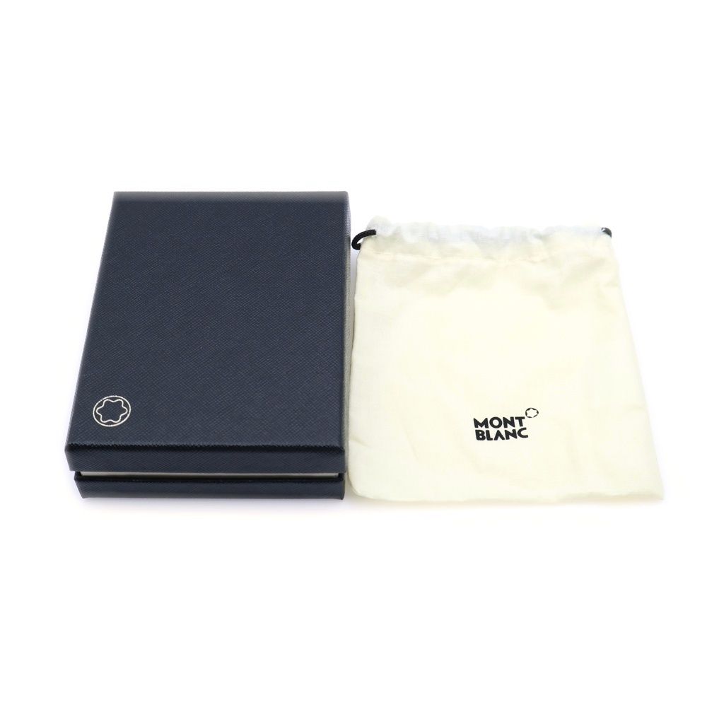 モンブラン MONTBLANC パスケース カードケース エクストリーム 3.0 カードホルダー カードポケット8つ ジップ式