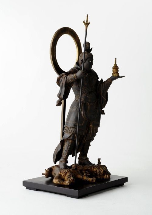 Standard 毘沙門天