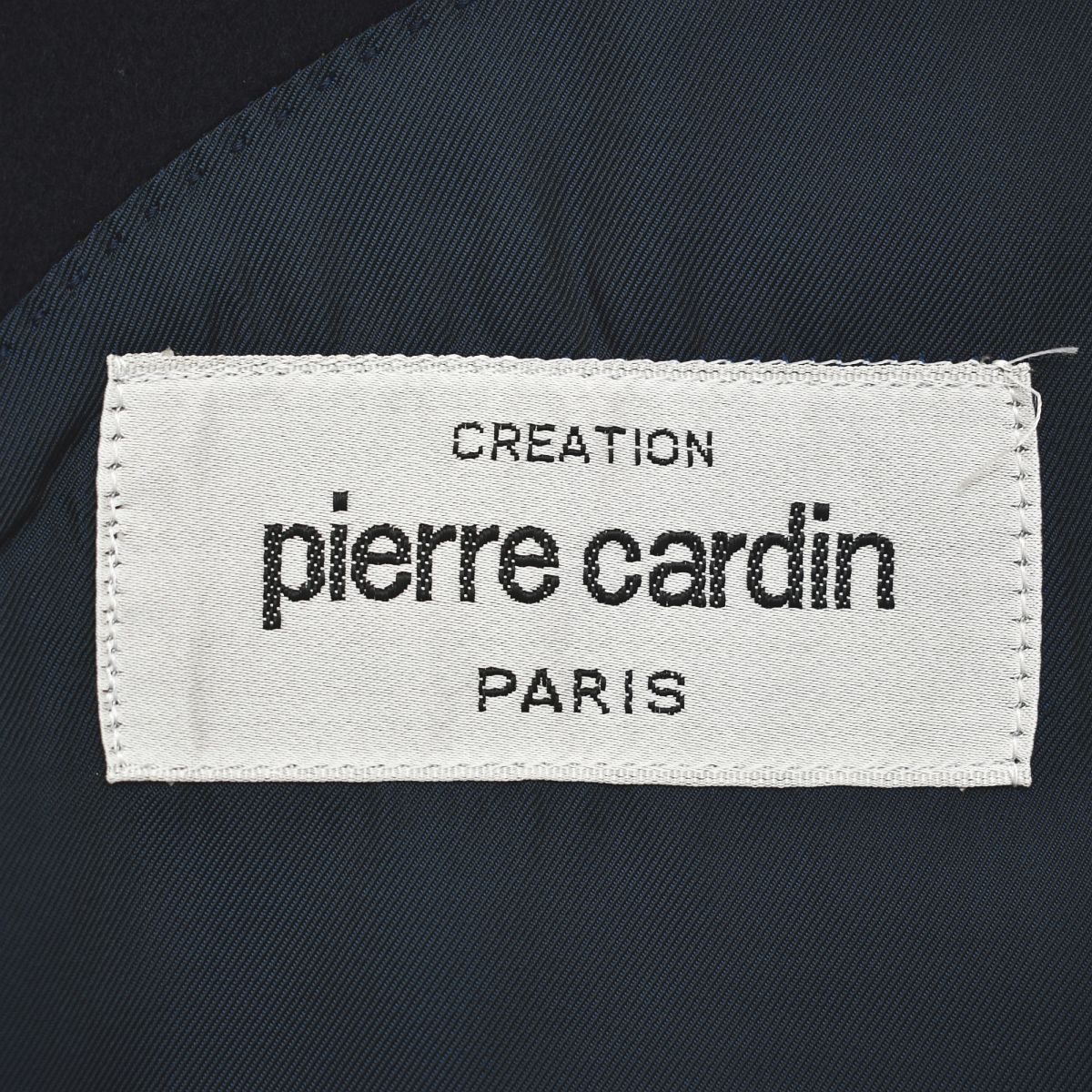 高級】 ピエールカルダン pierre cardin カシミヤ ウール ロング