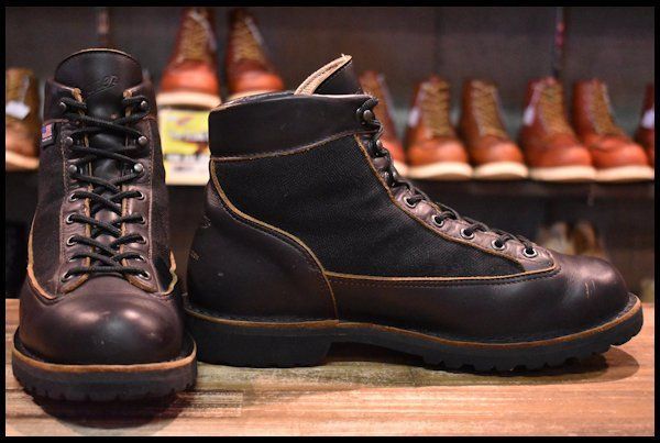 9EE 良品 白タグ】Danner ダナーライト ウッドローン WOODLAWN 30447