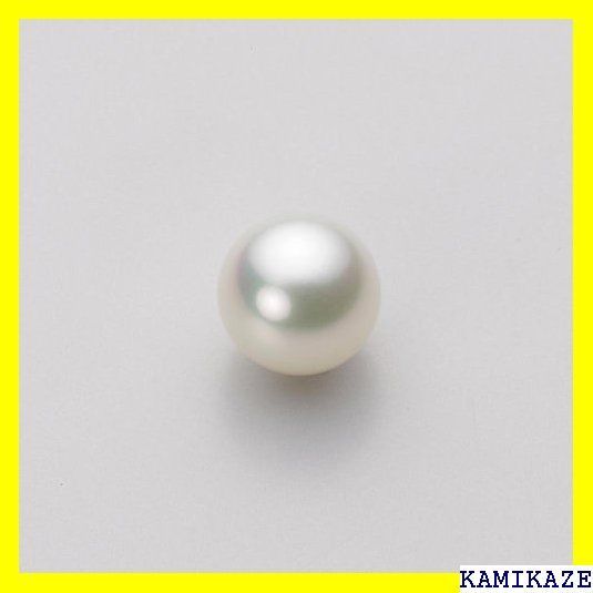 ☆ ムーンレーベル 8.5mm アコヤ真珠 パールペンダン ルホワイト 1434