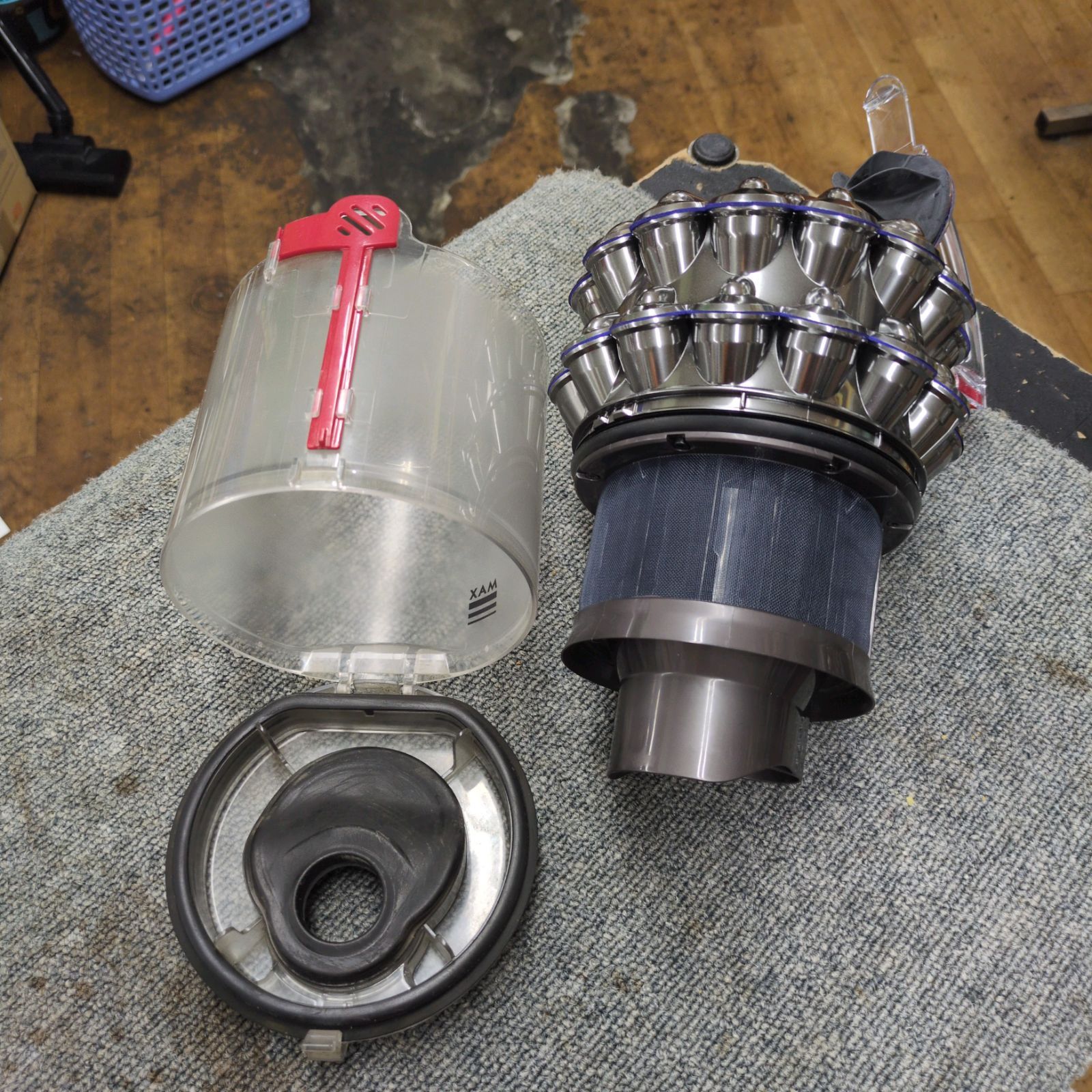 J331 dyson