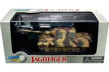 中古】ミニカー 1/72 JAGDTIGER Porsche Version Germany 1945
