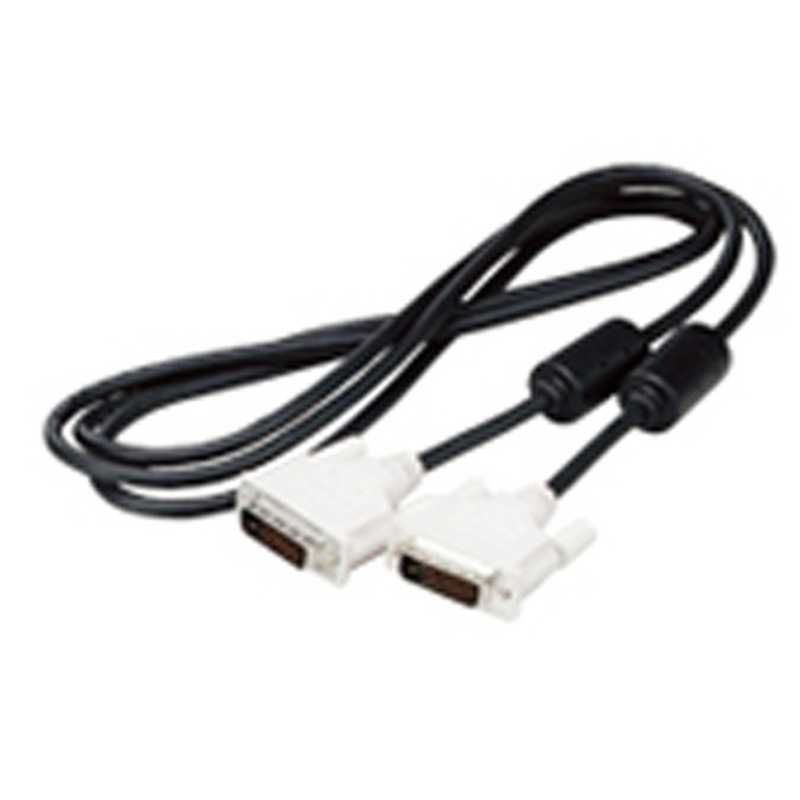 送料無料 ♥ 未開梱 EIZO DVIモニターケーブル DVI-D 24ピンオス ⇔ DVI-D 24ピンオス 2.0m DD200DL
