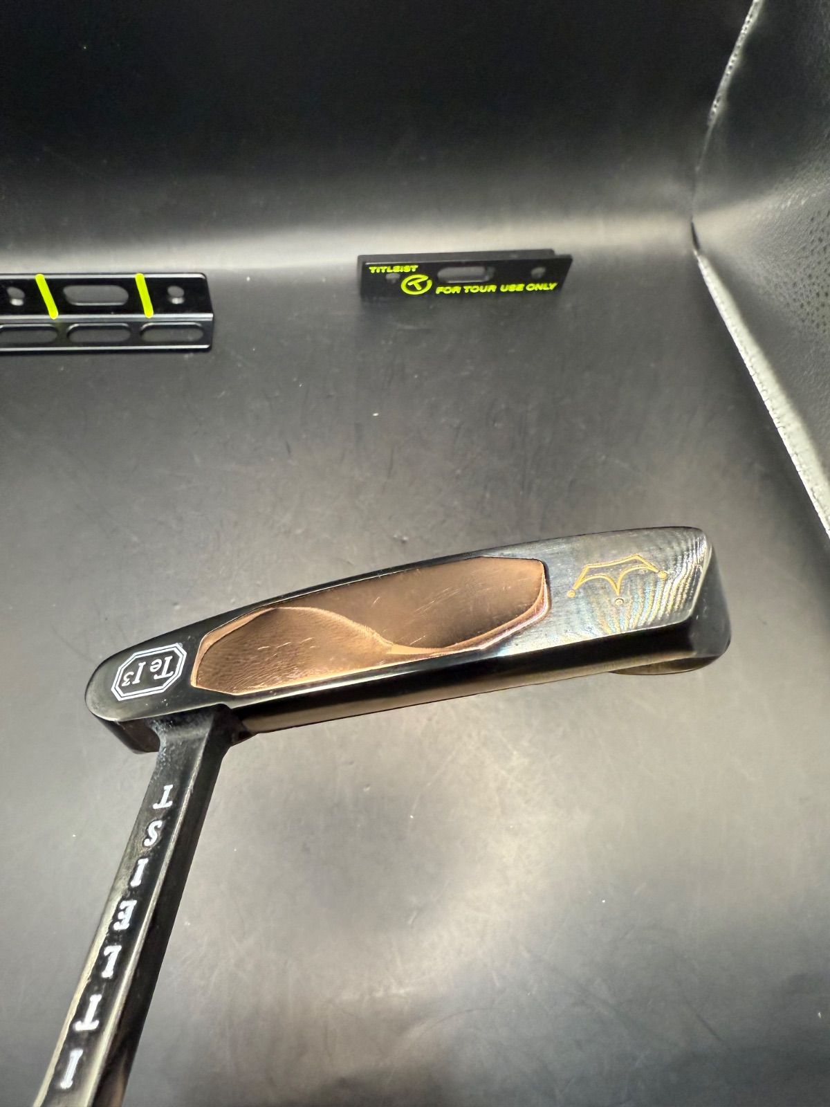 スコッティキャメロン TEI3 トライレイヤード ニューポート ロング