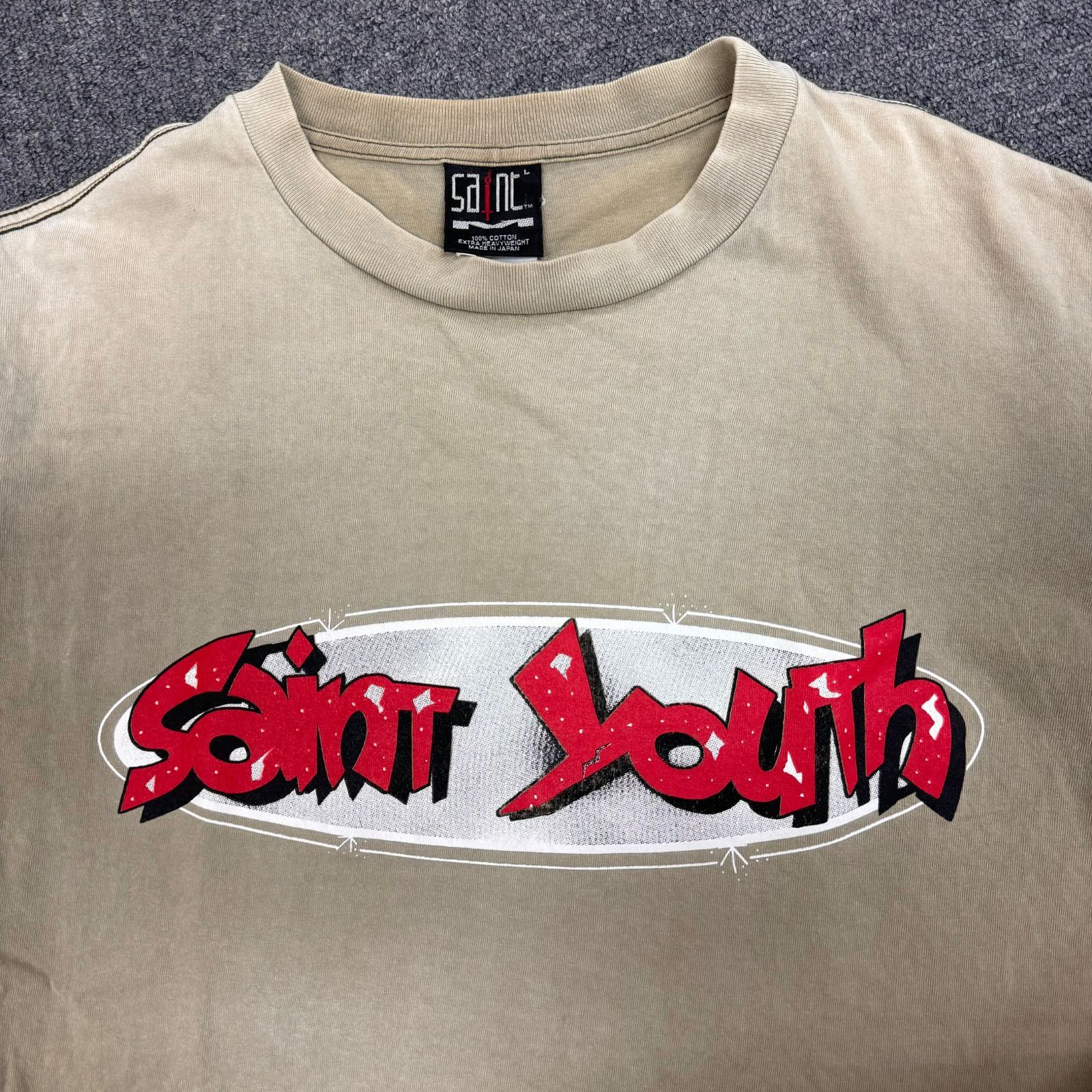 セントマイケル Tシャツ IN HEAVEN 22SS