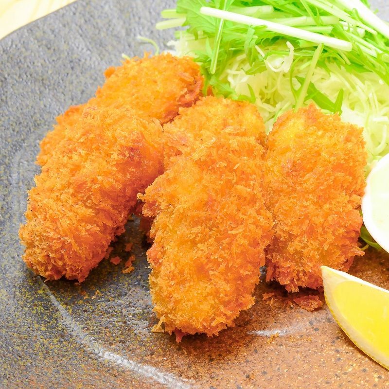 新製法で冷凍なのに生食 な殻付き牡蠣