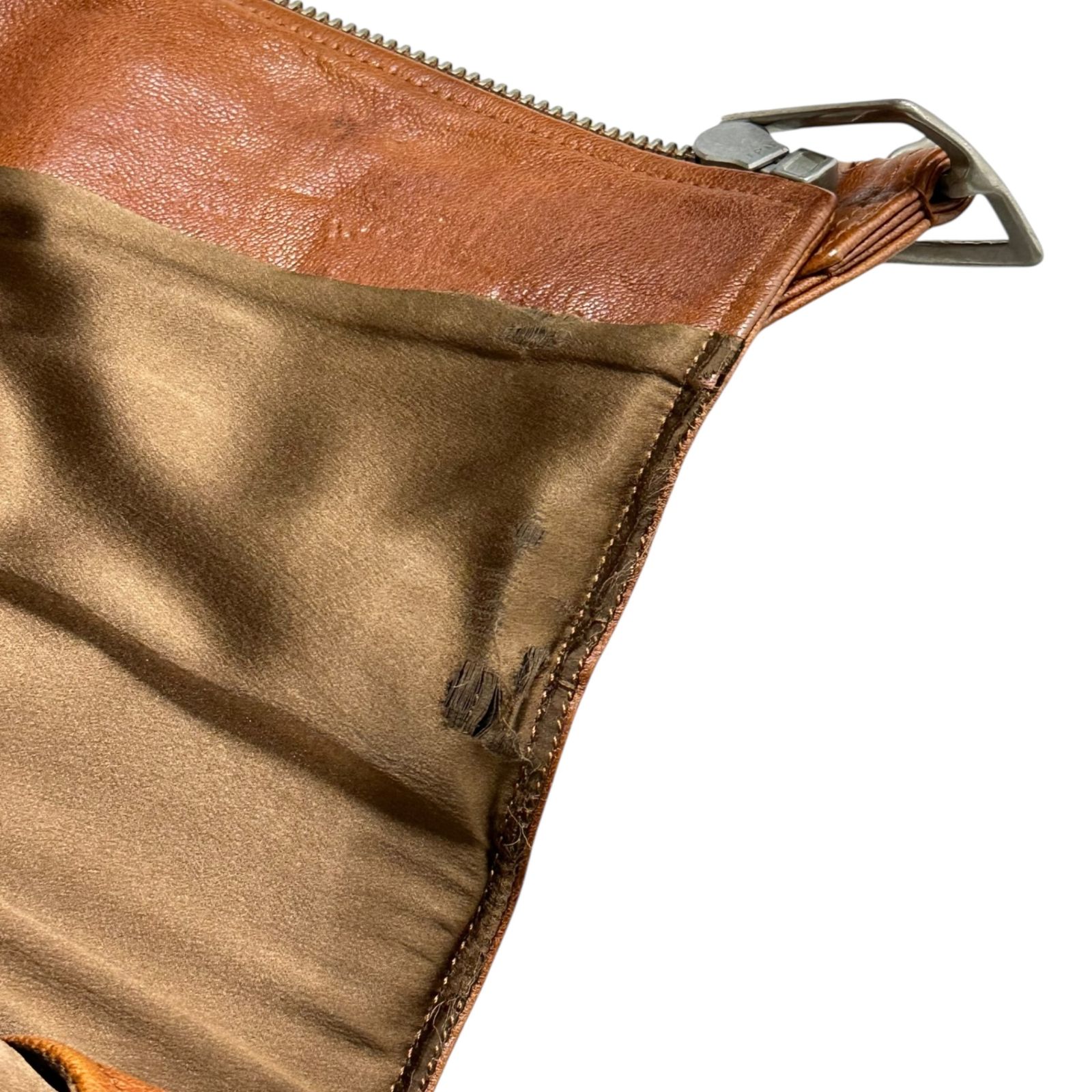 Maison MIHARA YASUHIRO(メゾンミハラヤスヒロ) Goat Leather Double