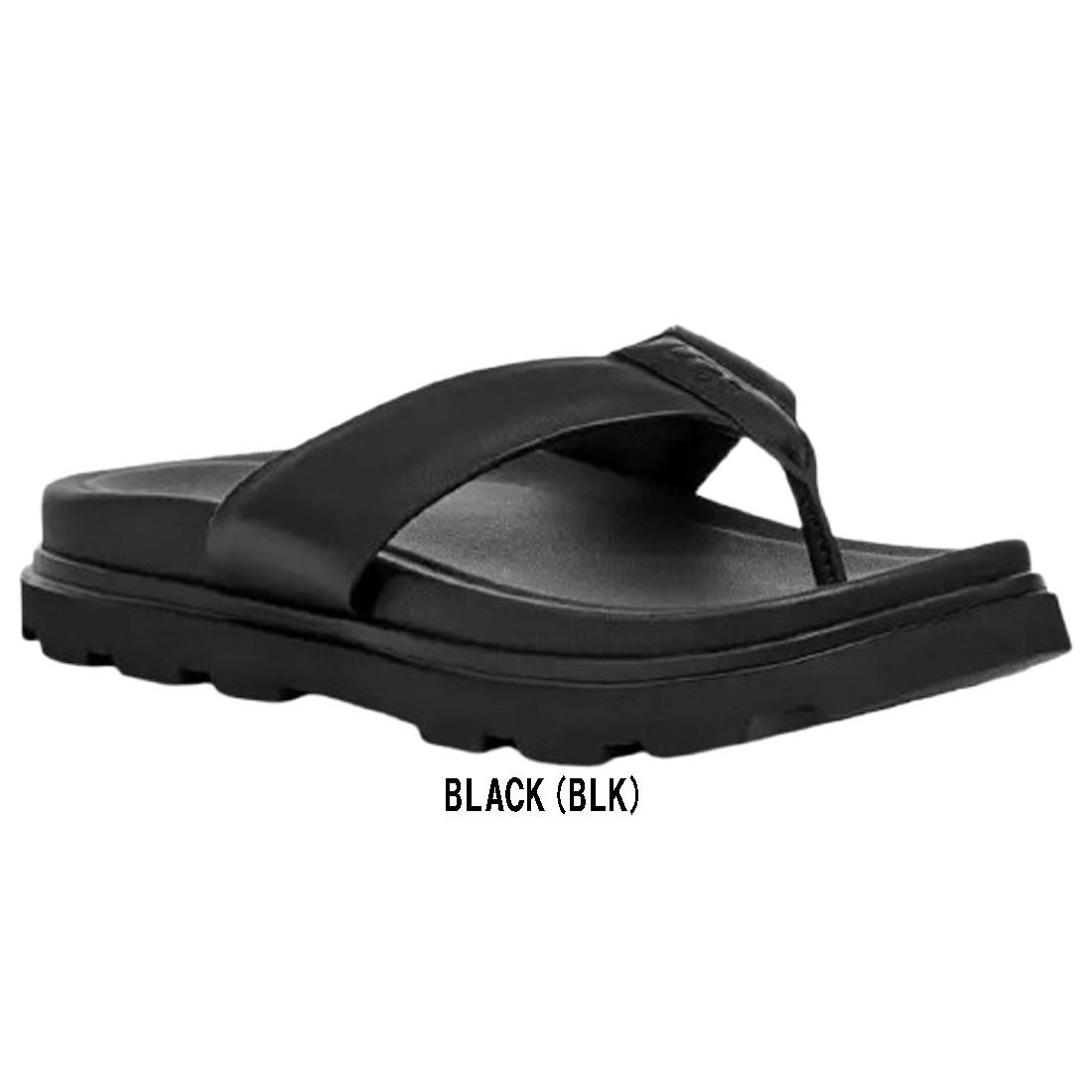 UGG アグ　29cm ブラック　レザー　サンダル　トングサンダル 楽天市場】UGG アグ SEASIDE FLIP LEATHER シーサイド フリップ