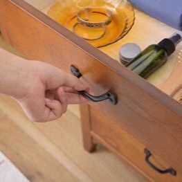 ４段ミニチェスト