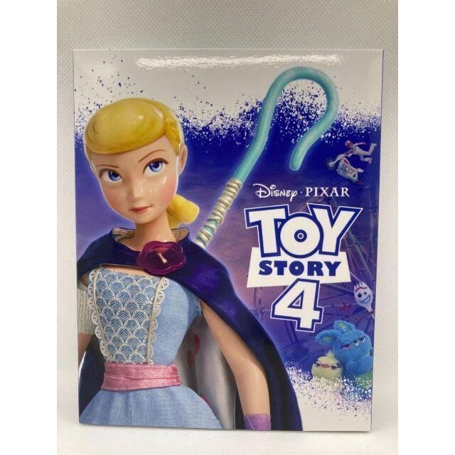 Disney - 専用出品　Blu-ray　トイ・ストーリー4点セット　純正ケース付き 未使用品】トイストーリー4 [純正ブルーレイ＋純正ケース