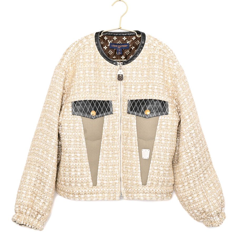 LOUIS VUITTON ルイヴィトン ジャケット ジャケット FOJA67