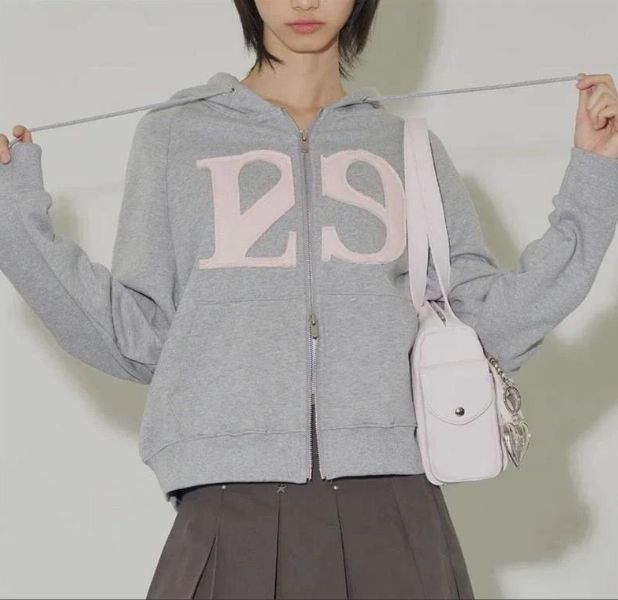 HOODIE ZIP-UP