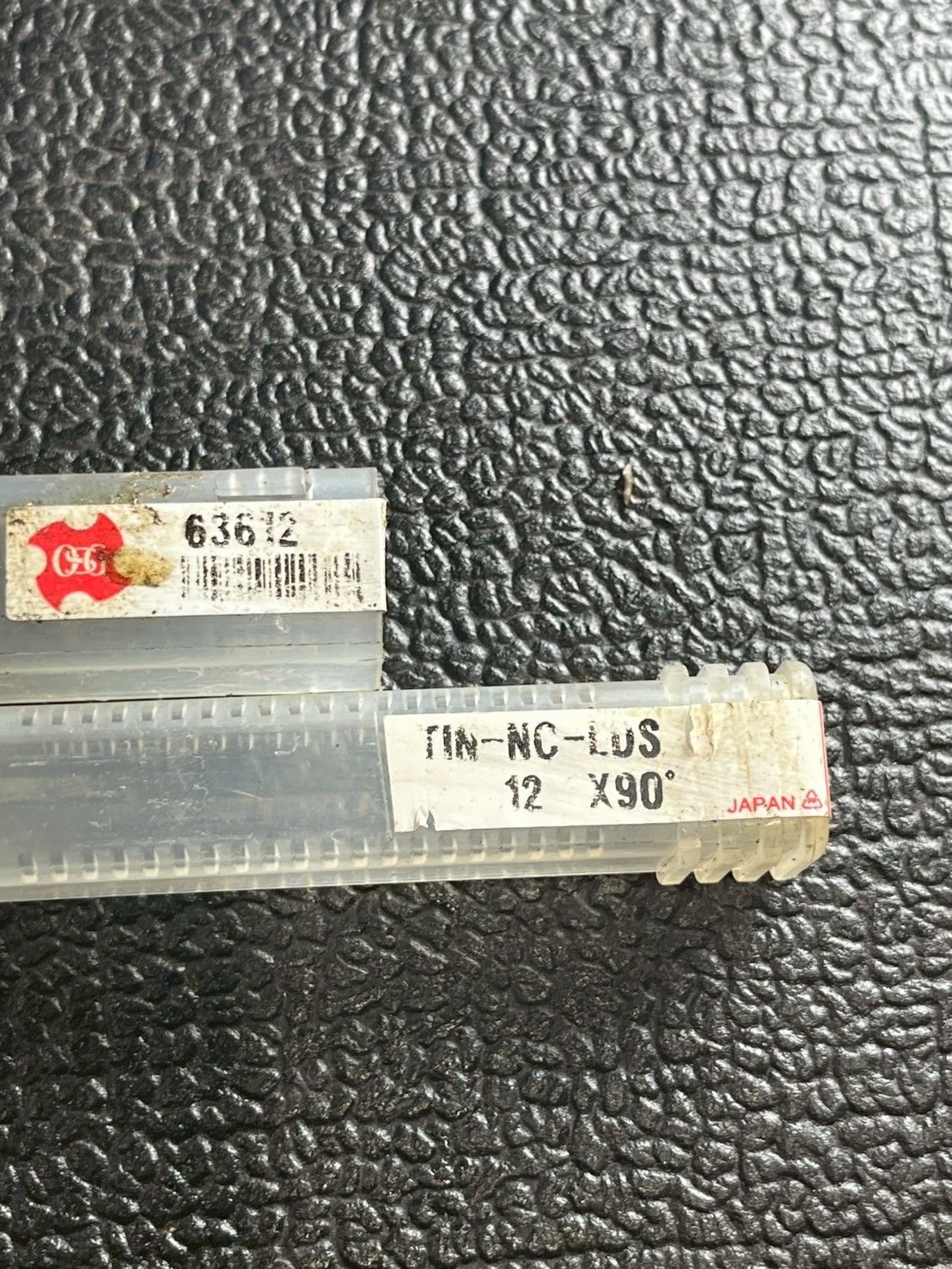 NC-LDS-12X90 | リーディングドリル スタンダード NC-LDS