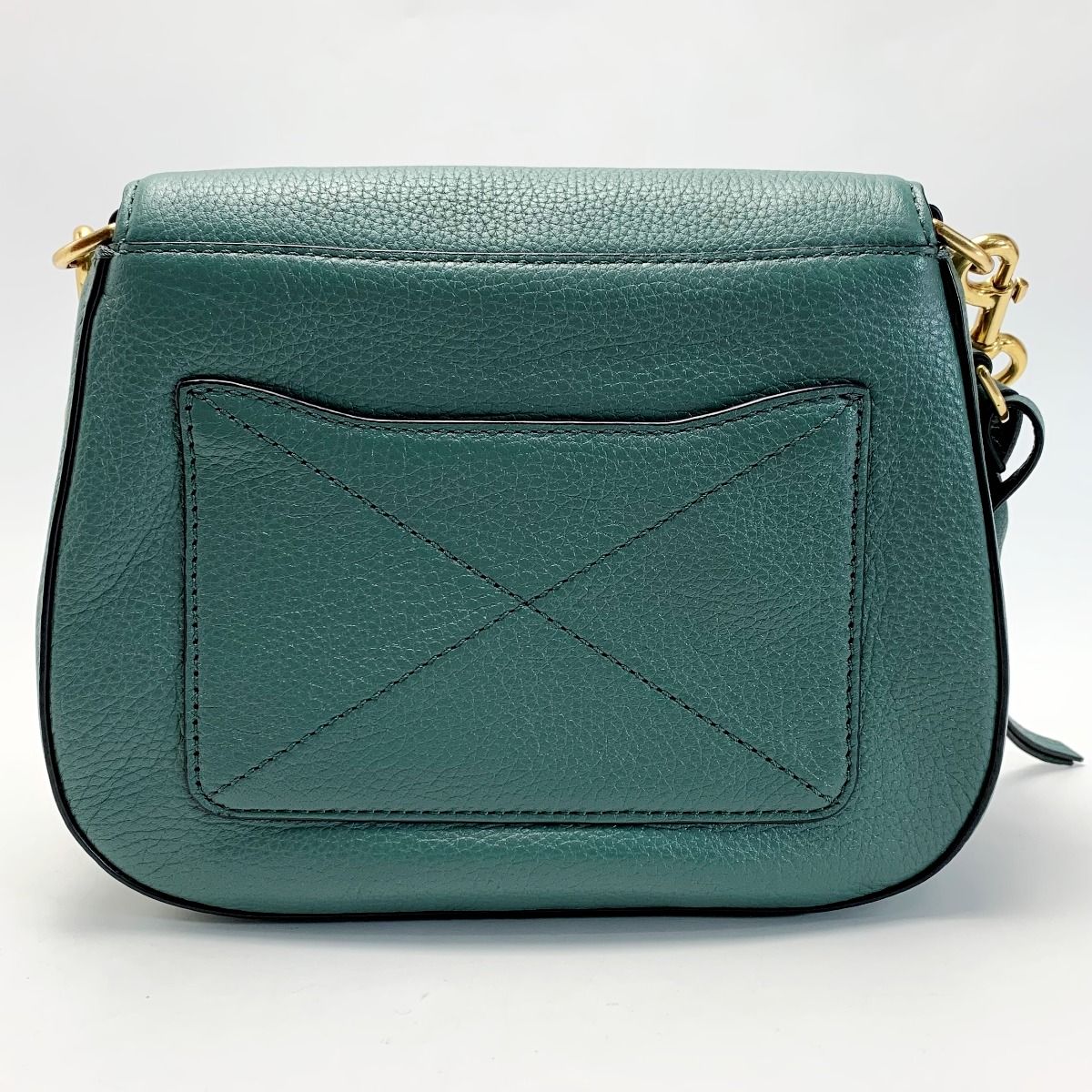 MARC JACOBS マークジェイコブス マグネット レザー M0008137