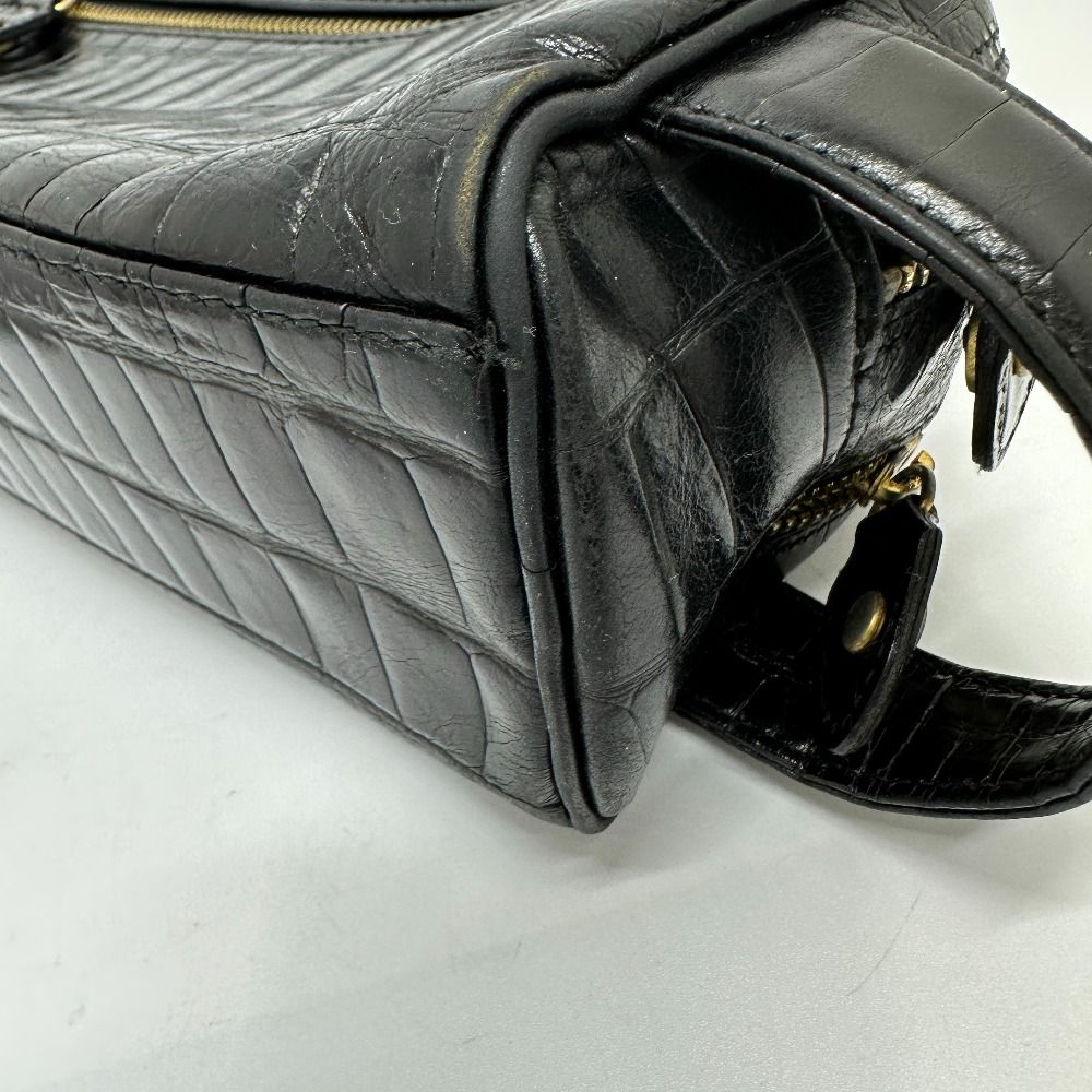 ✨美品✨ジャンニヴェルサーチ ビジネスバッグ 2way レザー サン