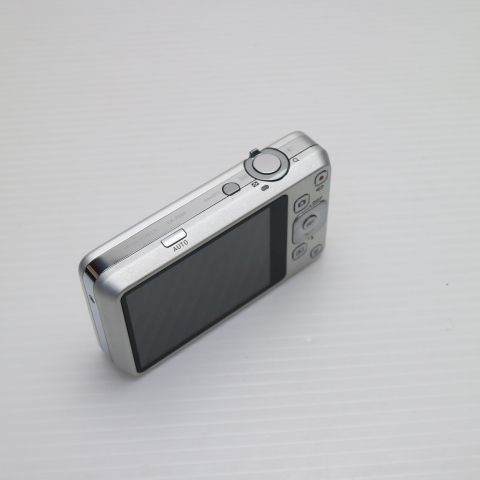【美品】CASIO EXLIM EX-Z800 シルバー デジタルカメラ Amazon | CASIO デジタルカメラ EXILIM 1410万画素 4倍
