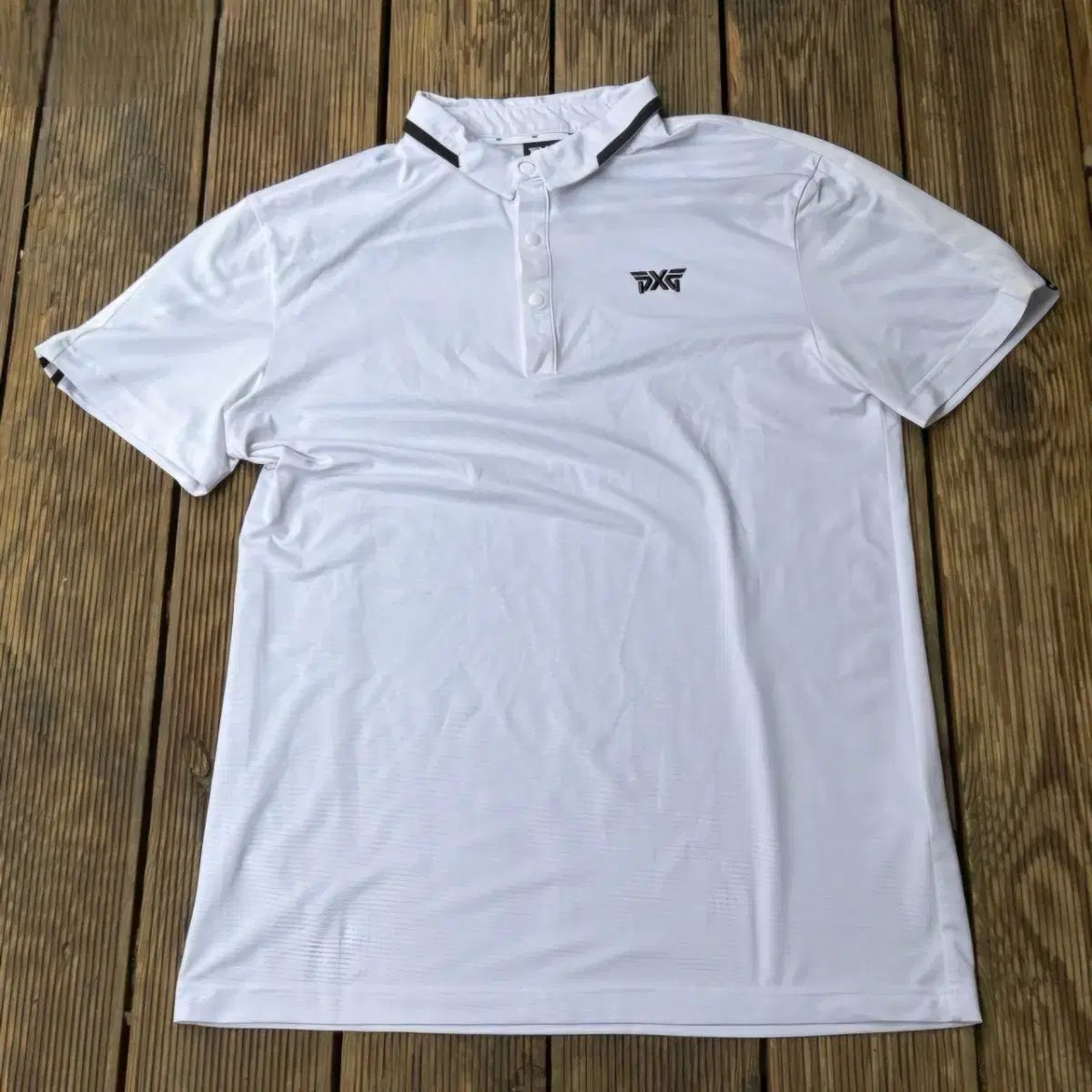 100 PXG メンズ 半袖 ゴルフT