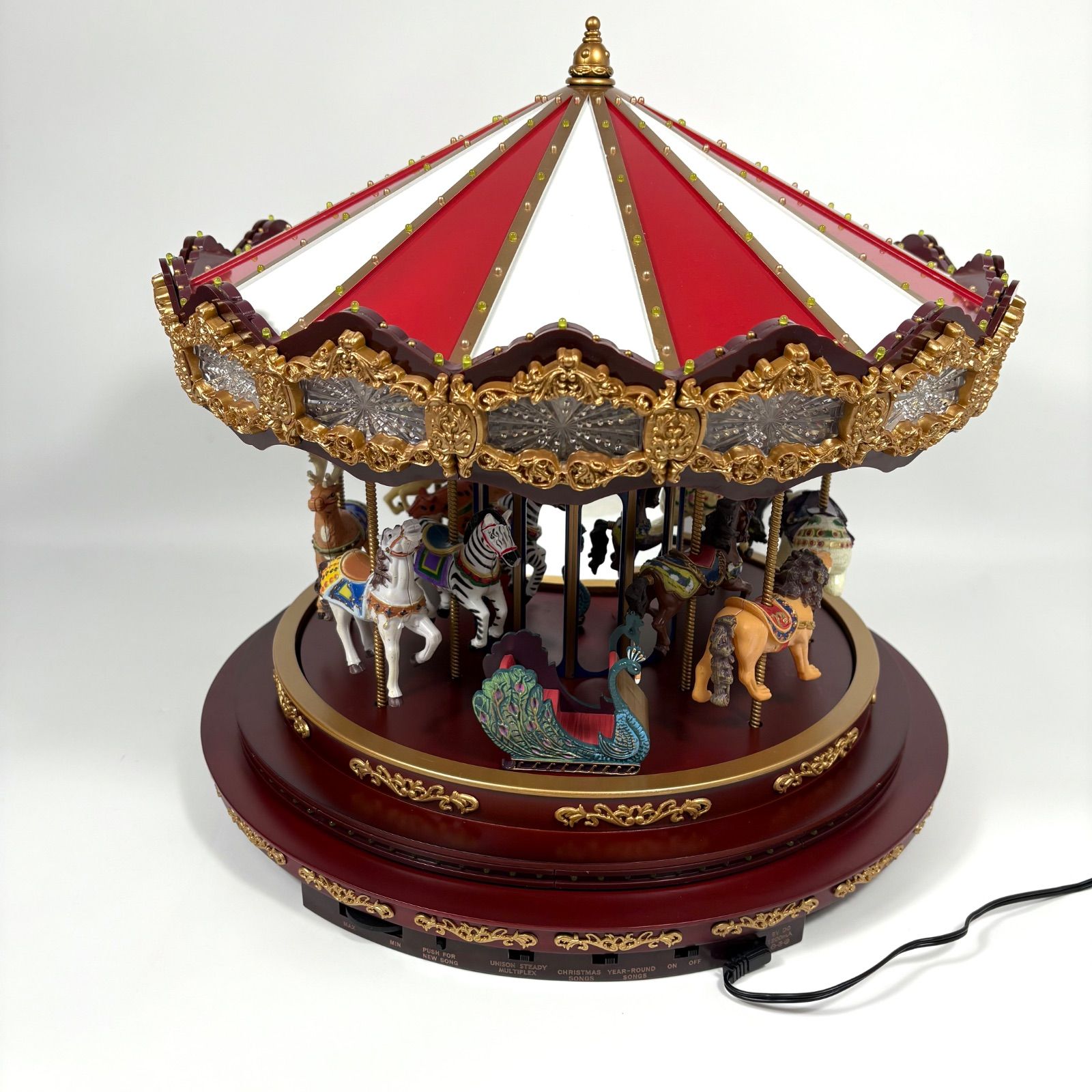 特大メリーゴーランド