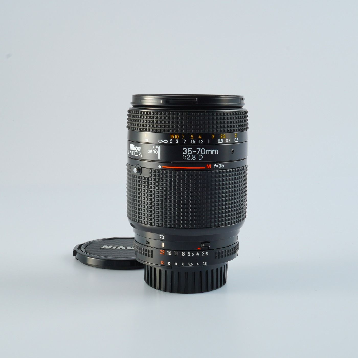 ジャンク】 Nikon ニコン AF NIKKOR 35-70mm F/2.8 D ズーム
