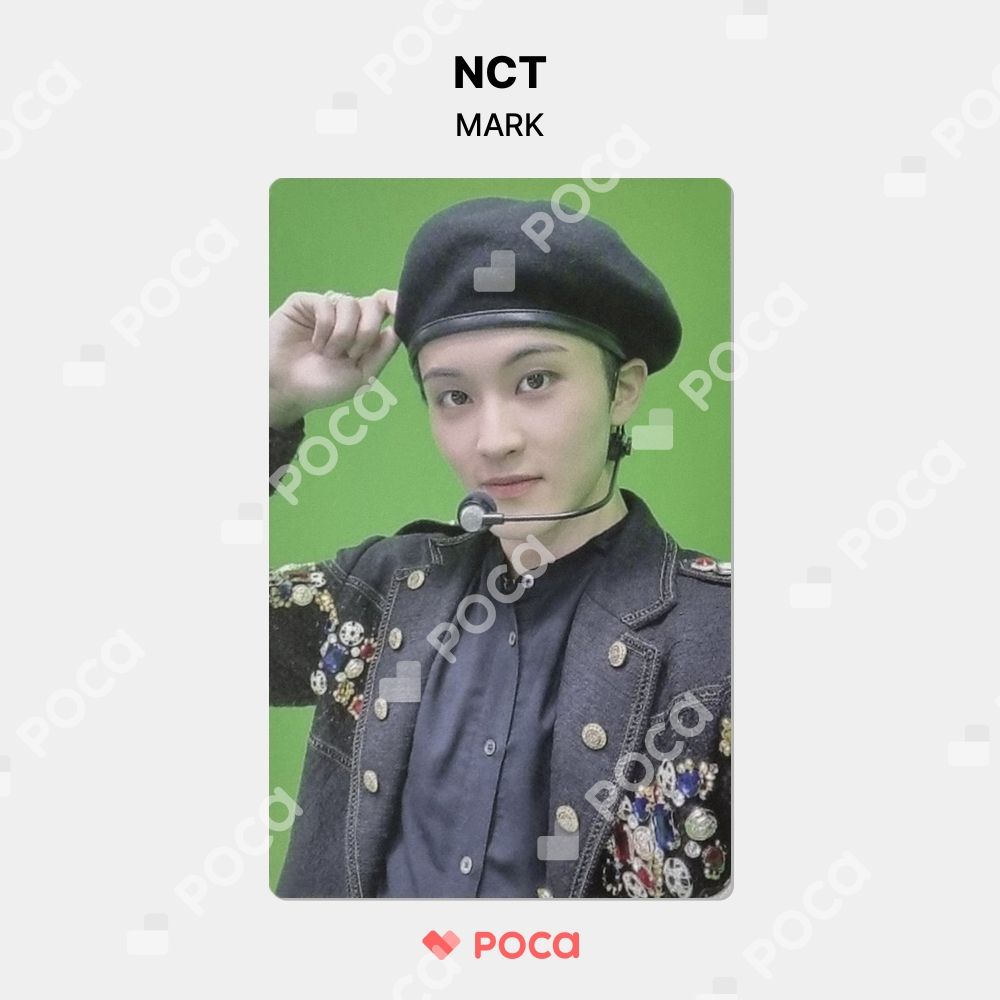 nct  スペシャル　トレカ　マーク NCT マーク トレカ DICON D'FESTA NCT 127: Dispatch 10th