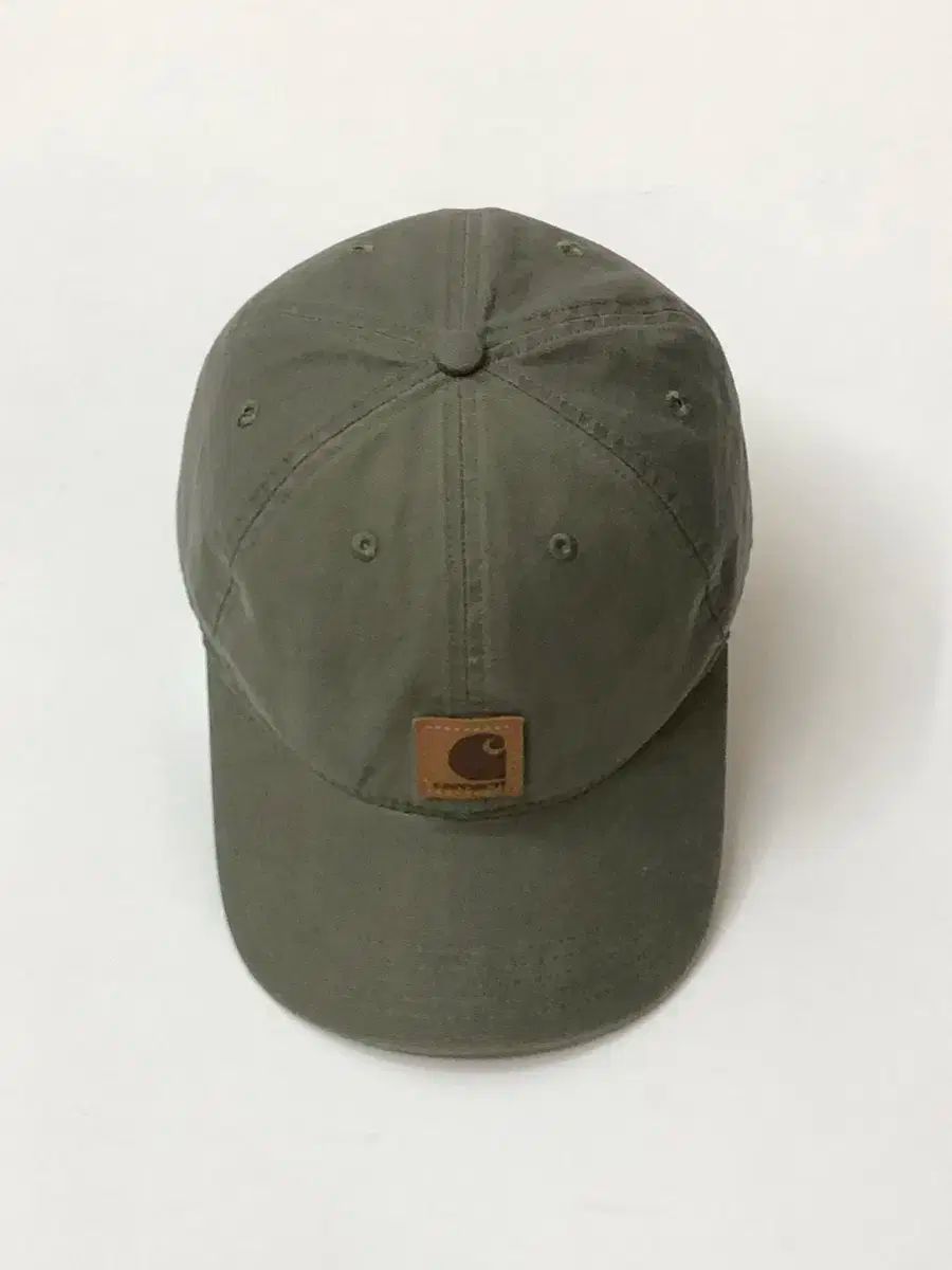 Carthartt Carhartt（カーハート) カーキ キャップ