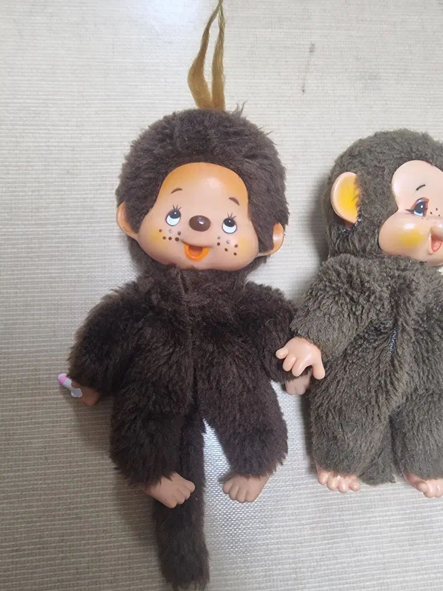 ヴィンテージ モンチッチ 人形