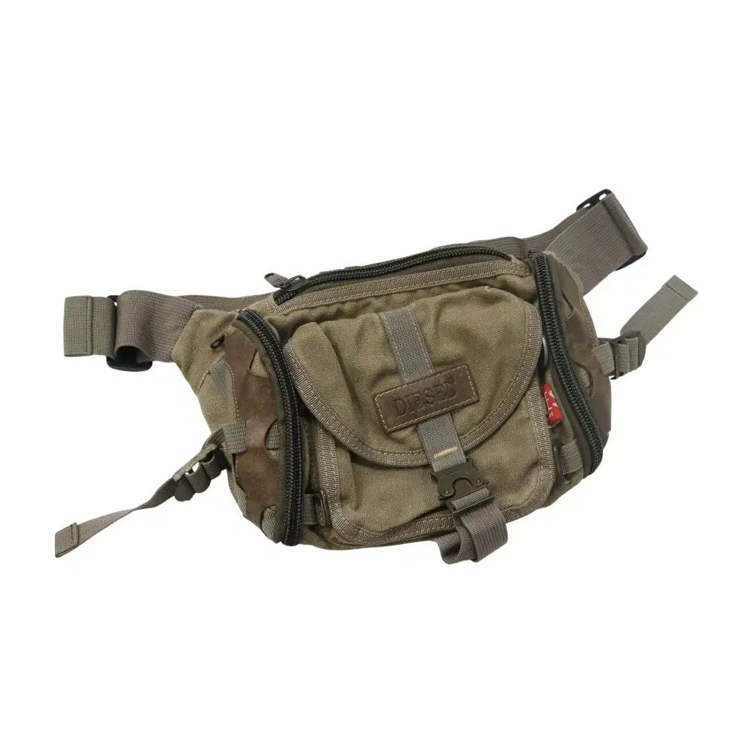 ディーゼル ブルーアーカイブ ブルアカ ヒップバッグ