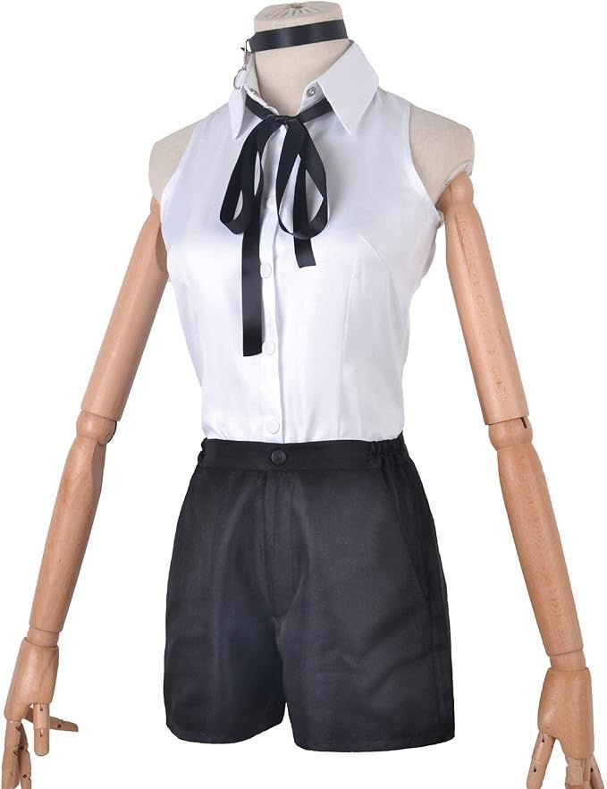 チェンソーマン レゼ コスプレ 衣装 ウィッグ付き ハロウイン 撮影会