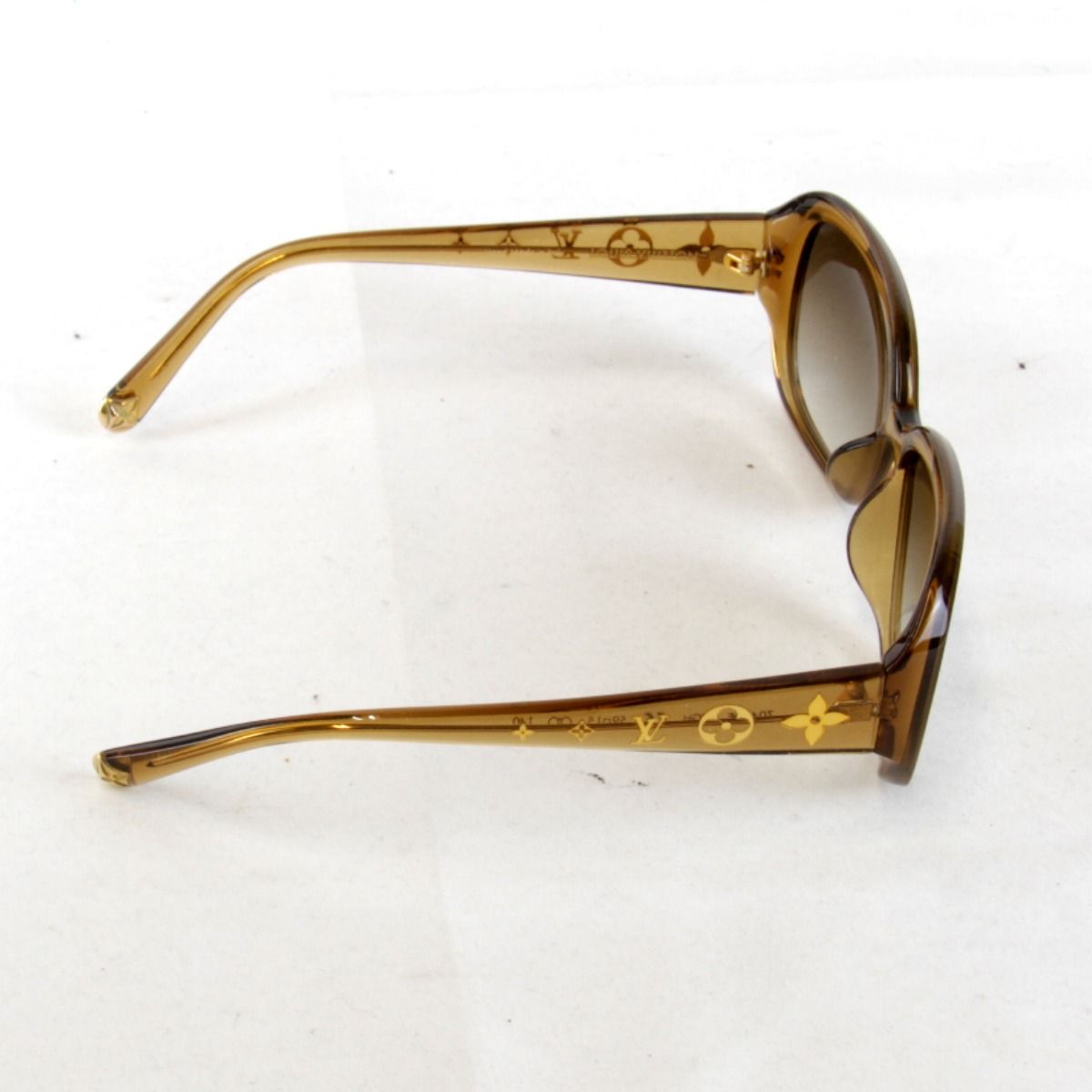 LOUIS VUITTONルイヴィトン モノグラム サングラス オプセシオンGM