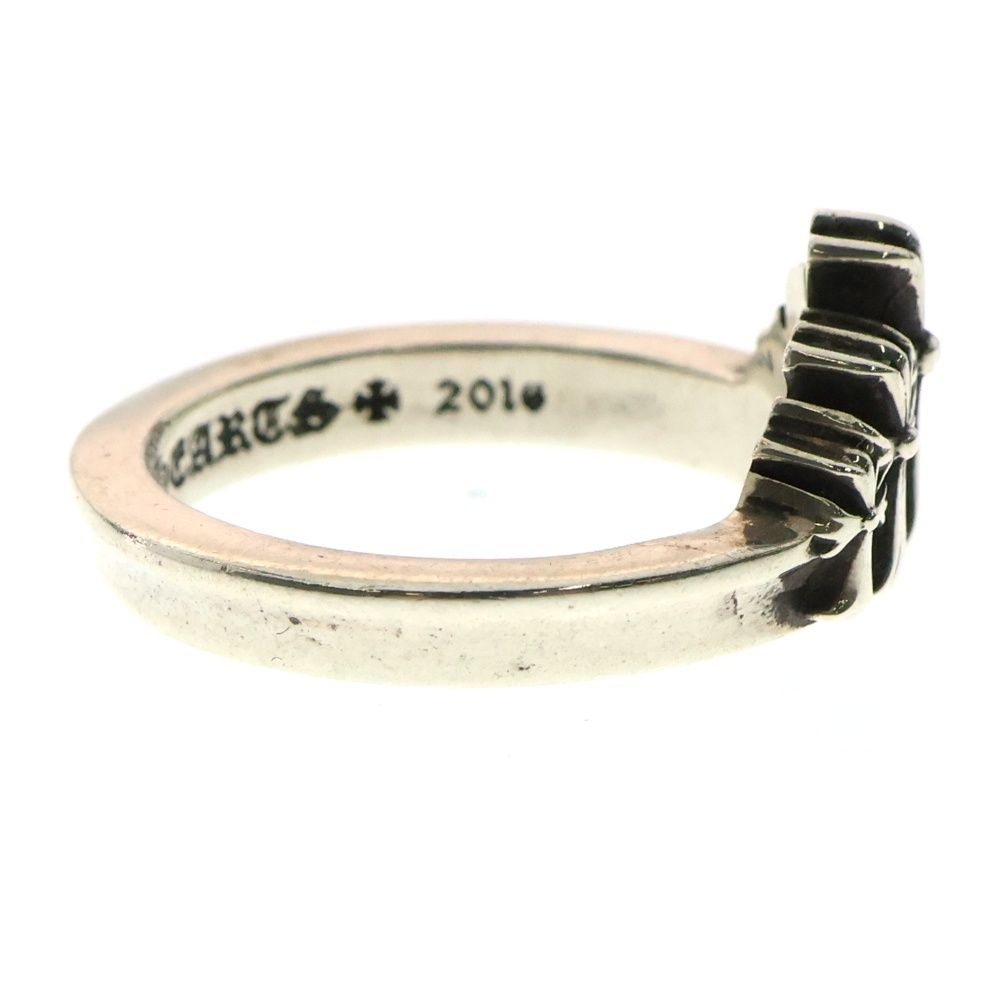 CHROME HEARTS (クロムハーツ) CROWN CH CRS クラウンCHクロス