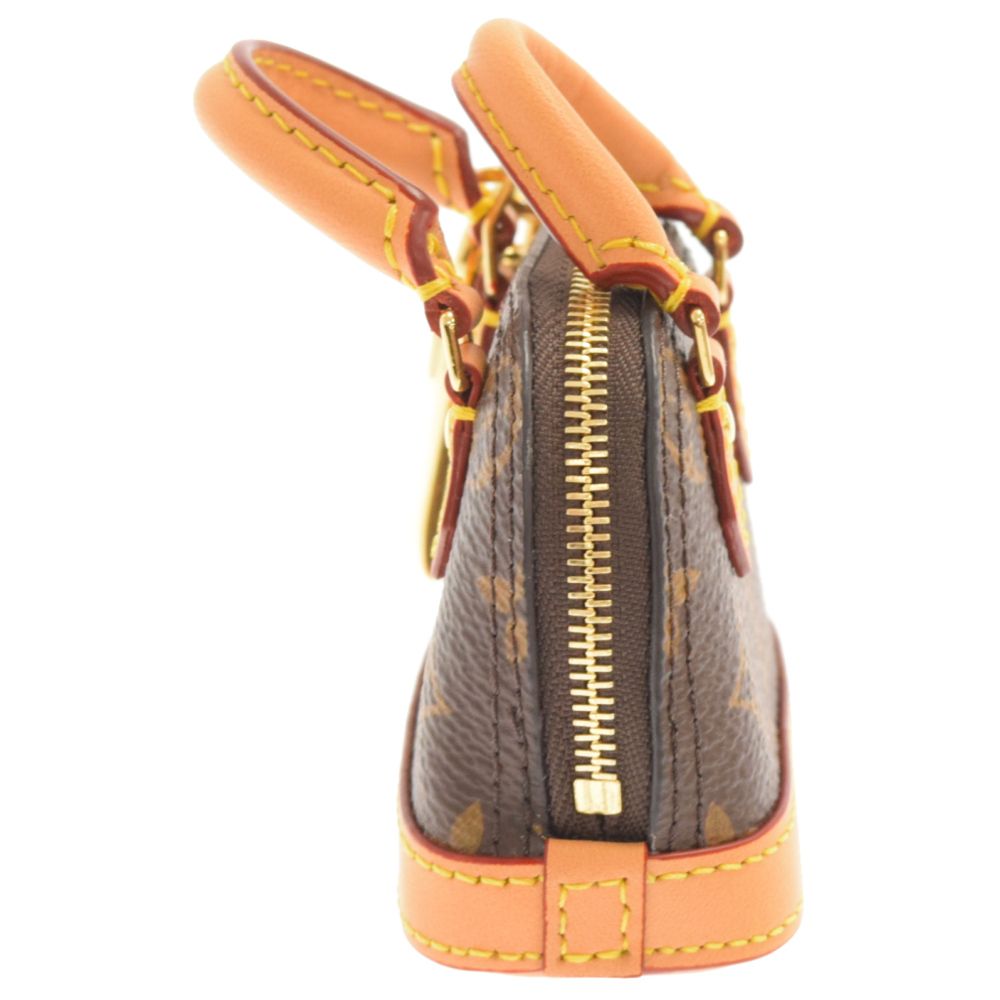 LOUIS VUITTON (ルイヴィトン) M00995 ビジュー サック マイクロアルマ